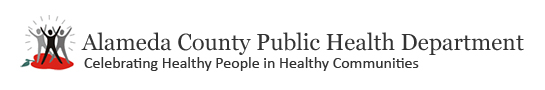 Logo of Alameda County Public Health Department