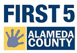 Logo of First Five Alameda County