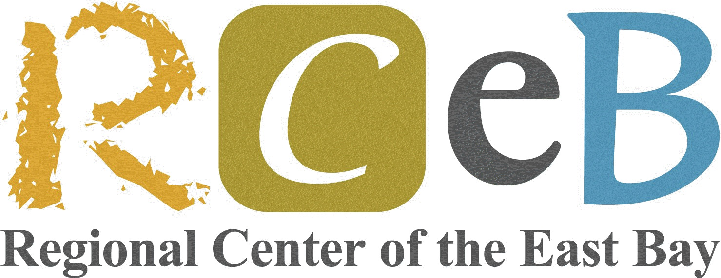 Logo of Regional Center of the East Bay