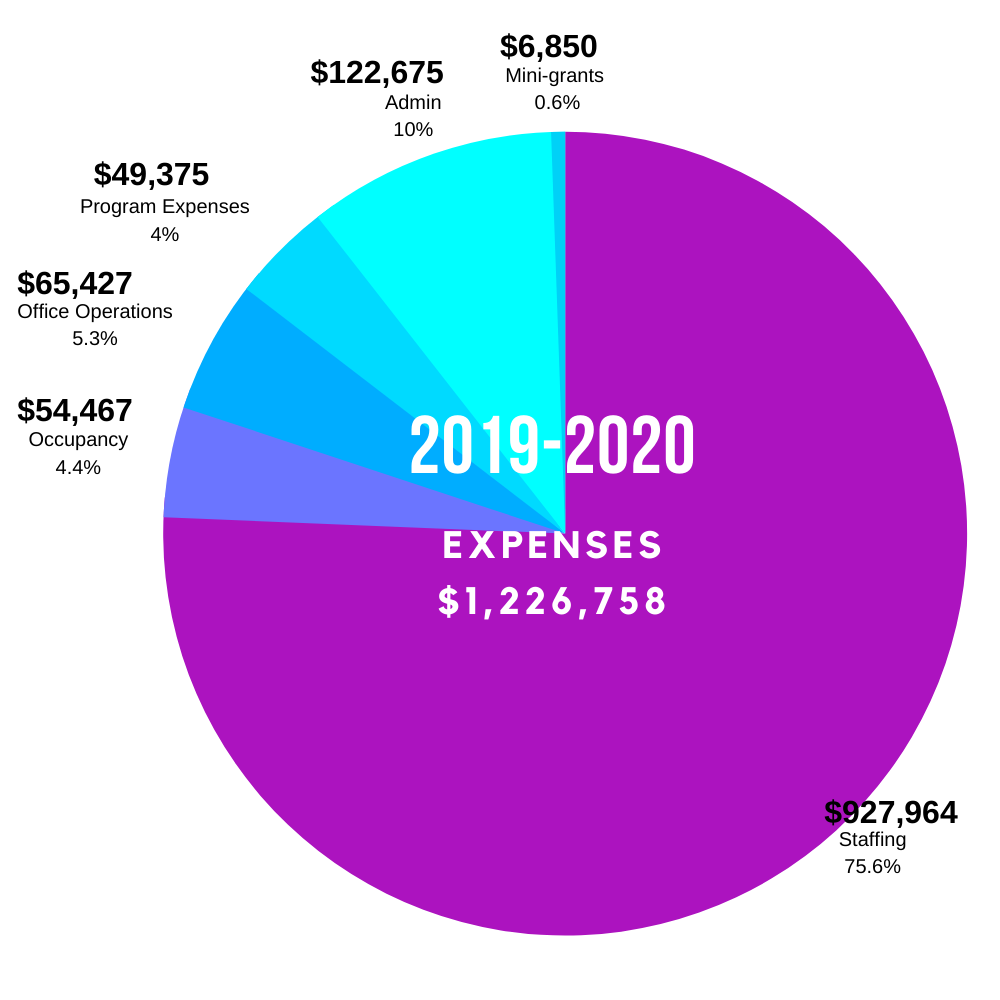 Expenses 2019-20